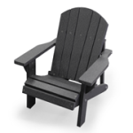 Adirondack - Toddler Black