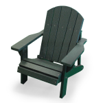 Adirondack - Toddler Green