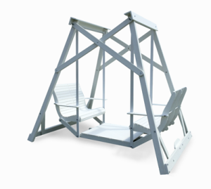 Swing Scapes Products - Glider Swing
